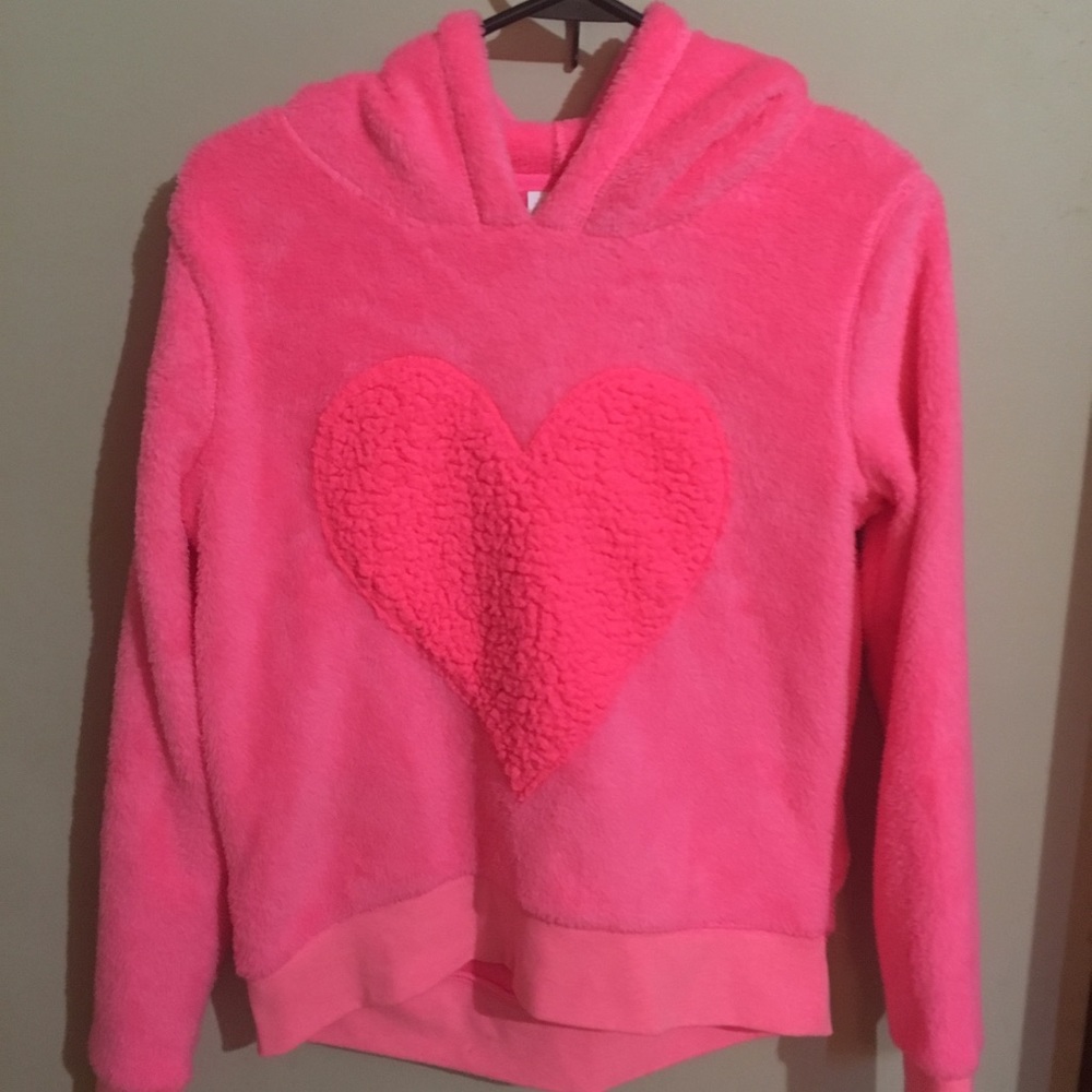Pink Hoodie